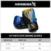 Hayabusa S4 Youth Epic Boxing Gloves Photo 5