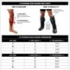 Hayabusa T3 Striking Shin Guards Photo 5